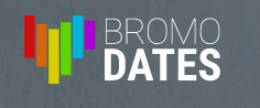 BromoDates logo