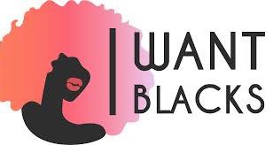 logo IWantBlacks