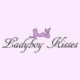 LadyBoyKisses logo