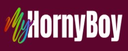 logo Myhornyboy