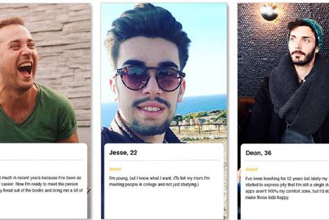 Creating a Profile on the Bumble App