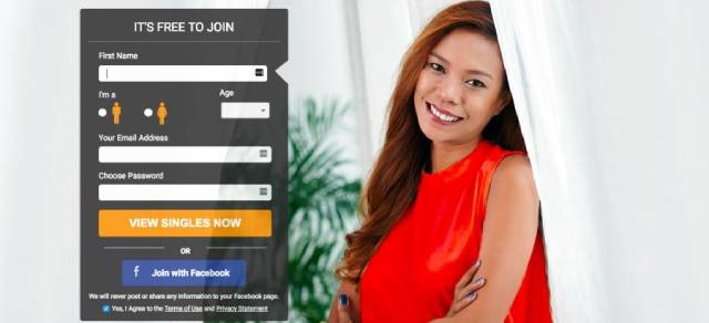 Sign up Process FilipinoCupid